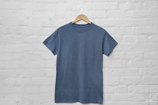 Washed Graphic Print T-Shirt