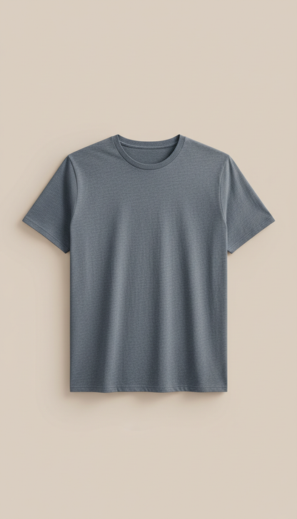 Essential Crew Neck T-Shirt