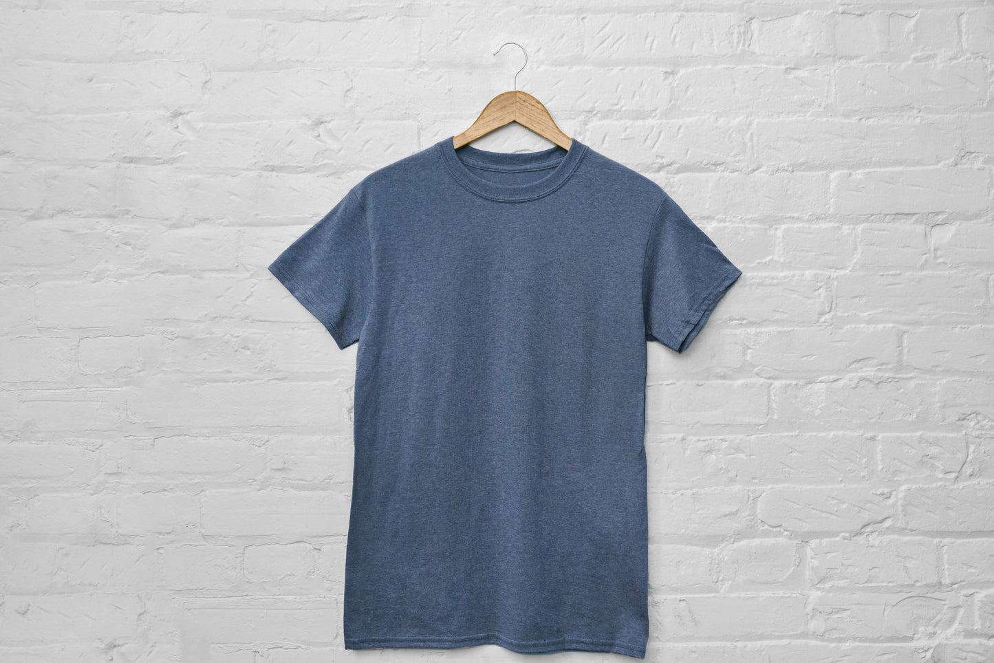 Essential Crew Neck T-Shirt